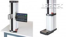 Pokročilý zkušební stojan série F, vertikální, software, 1,3kN, F305-IM