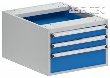 Zásuvková skříňka 53/36-4, standardní, 5336004-07