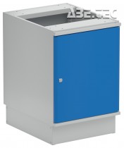 Zásuvková skříňka 53/66-13, sokl, pravá, 5366213-07