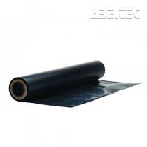 Vodivá fólie Velostat, 182.9cmx46m, 0.10mm, černá, 1704 72X150
