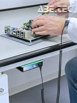 Kontinuální monitor MultiGround ESD-PROTECT