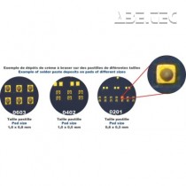Stolní automatický dispenzer Technidot