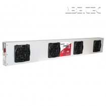 Nadhlavní ionizátor Q133, 4 ventilátory