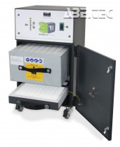 Odsávací zařízení 3D PrintPro 4 PC, barva