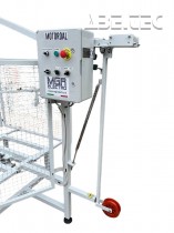 Motorizovaný odvíječ kabelů MOTOROAL