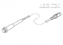 Sestava pájecí ručky Hakko 917 B2886