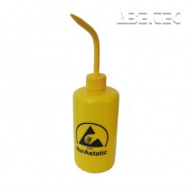 Disipativní láhev s tryskou durAstatic™, 500ml, žlutá,  5ks/bal, 239915 