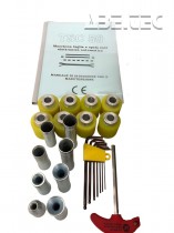 Elektrická řezačka a odizolovačka kabelů TSC 50