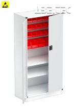 Průmyslová skříň 80/160-2 ESD, C30735102