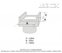 Tryska 06 (délka 51-110 mm).