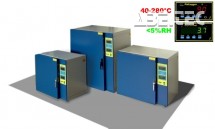 Vysoušecí / pečící skříň SAHARA DRY s nucenou ventilací, 250l