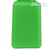 ESD dávkovací lahvička One-Touch durAstatic®, zelená, 180ml, 35273