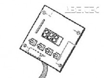 Základní deska pro stanici Hakko 938 B2883