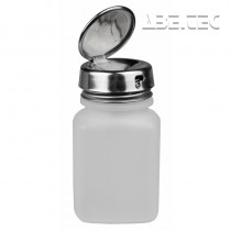 ESD dávkovací lahvička Take-Along, bílá, 60ml, 35701