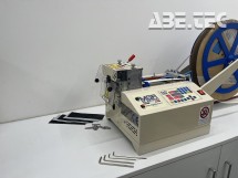 Elektrický řezací stroj s vestavěným držákem na cívky EASY PIPE N