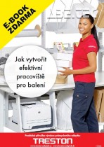 E-book zdarma - Jak vytvořit efektivní pracoviště pro balení