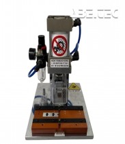 Elektropneumatický lis pro krimpování plochých kabelů CRIMP FLAT N