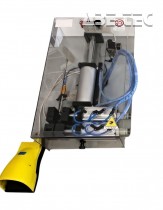 Elektropneumatický odizolovač kabelů EASY BIG STRIP L