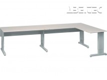 Rám prodlužovací 1500 x 900 mm, pravý, Concept, 11249007P