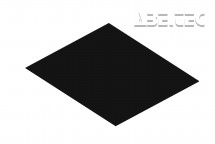 Gumová podložka na police, 831x600mm, 860550-00