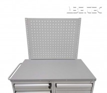 Perforovaný panel pro Tool Trolley, 780x30x685mm, 890768-49