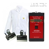 Měřič ESD oděvů SR-800 ETM