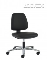 Clean room pracovní židle Standard, AS3, TOLEDO VALENCIA, C–VL1013S