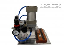 Elektropneumatický lis pro krimpování plochých kabelů CRIMP FLAT N