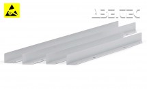 Zvýšené hrany pro vozík SAPEL 500x750mm, SRE5075-49