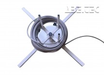 Ruční držák na kabely nebo cívky