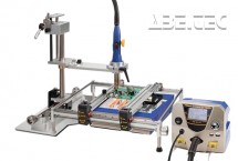 Opravářské pracoviště BGA Hakko FR-811 sestava L