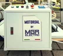 Motorizovaný odvíječ kabelů MOTOROAL M800