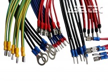 Pneumatické stolní krimpovací kleště pro volné konce EASY CRIMP N