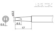 Pájecí hrot HAKKO T34-D32