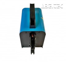 Pneumatické stolní krimpovací kleště pro volné konce EASY CRIMP N