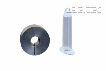 Držák kartuše 5 cc (vnější průměr adaptéru 43mm).