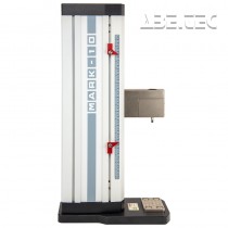 Pokročilý zkušební stojan série F, vertikální, software, 1,3kN, F305-IM