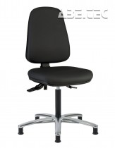Clean room pracovní židle Standard, PC, TOLEDO VALENCIA, C–VL1661HS