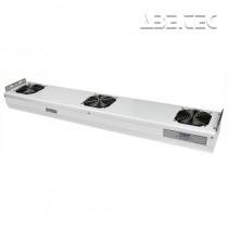 Ionizátor, nadhlavní, 3 ventilátory, 940mm, 220VAC, 50681