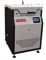 Systém pro pájení v parách VS-500 V