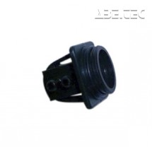 Držák na vakuový výstup, bez O-kroužku B1031