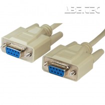 Sériový kabel, řídicí jednotka testovacího stojanu k RS-232 DB9, 3m, AC1104