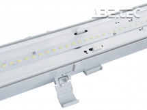 LED průmyslové světlo 1x6400lm, 6400/840