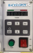 Krimpovací stolní lis E-CRIMP 2T