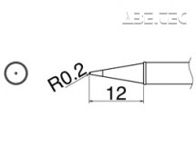Pájecí hrot T31-03BL