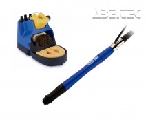 N2 pájecí ručka pro mikropájení HAKKO FX-9704, 24V/70W, sada se stojanem