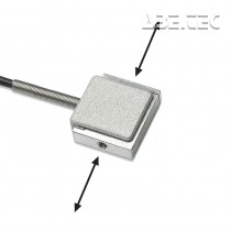 Senzor tahové a tlakové síly, miniaturní MR04-025M