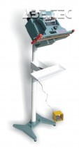 Automatická vertikální svářečka sáčků a fólií, 450mm, 10mm