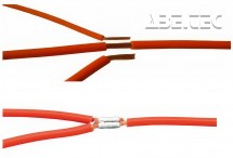 Krimpovací stroj pro elektrické svorky EASY SPLICE