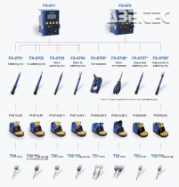 Pájecí hrot HAKKO T53-BC2030